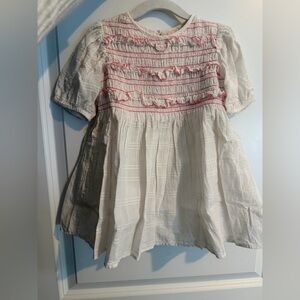 Zara girls dress